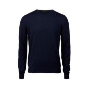 Merino Crew Neck Sweater