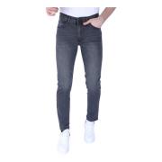 Mænds Super Stretch Denim Normal Fit - DP55