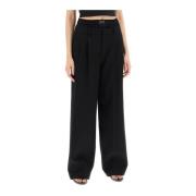 Wide Trousers