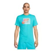 Herre Sportst-shirt