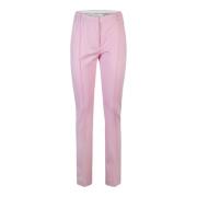 Slim Fit Pink Bukser