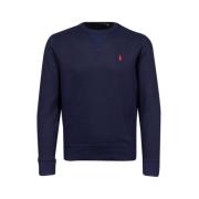 Klassisk Crewneck Sweater