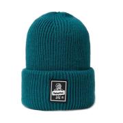 Vinter Beanie Hat Concept Logo