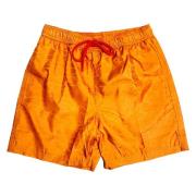 Orange Badeshorts