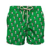 Snoopy Golf Badeshorts