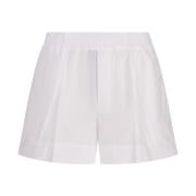 Hvide Bomuld Canyox Shorts