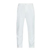 Hvide Chino Bukser Slim Fit