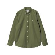 Madison Button Down Skjorte