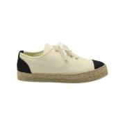 Pre-owned Canvas espadrillos