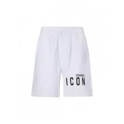 Ikoniske Dsquared2 Casual Shorts