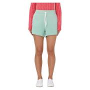 Sporty Bermuda Shorts