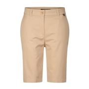 Afslappede Bermuda Shorts