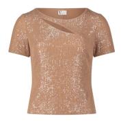 Paillet Cut-Out Top