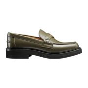 Grøn Loafer Sko SS22