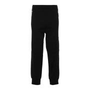 Sort Modernist Sweatpants