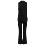 Sort Svasata Jumpsuit