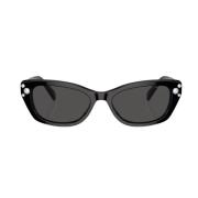 Black/Dark Grey Sunglasses