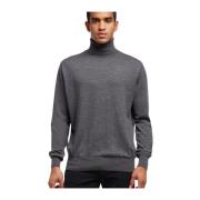 Merino Wool Turtle Neck