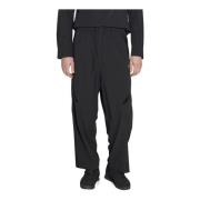 Ripstop Logo Track Pants