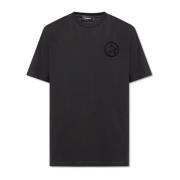 T-shirt med logo