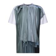 Hvide T-shirts Polos SS24