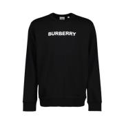 Logo Print Sweatshirt