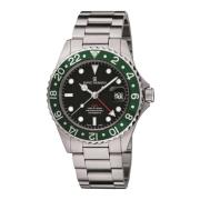 Diver GMT Automatisk Ur