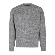 Round-neck Knitwear