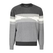 Round-neck Knitwear