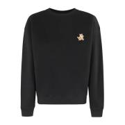 Fox Patch Comfort Sweatshirt