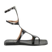 Flad Sandal