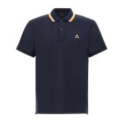 Kortærmede poloshirts