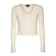 Beige Top June Stilfuld