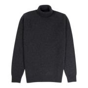 Kashmir Turtleneck Sweater