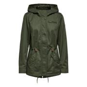 Lorca Parka Jakke