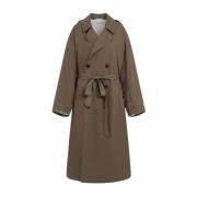 Tau Taupe Montrose Coat