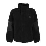 Varm Fleece Jakke