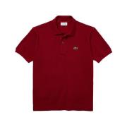 Urban Polo Shirt Red