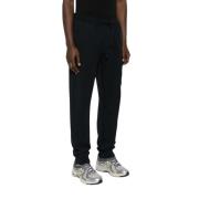 Cargo Fleece Sweatpants Slim Fit