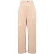 Khaki Drill Chino Bukser