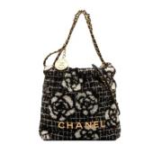 Pre-owned Bomuld chanel-tasker