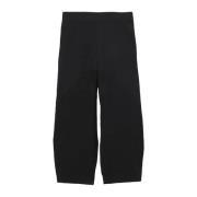 Cashmere-Blend Jogging Bottoms