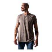 Taupe Hero T-Shirt