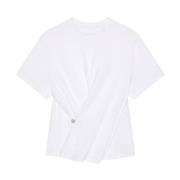 Stilfuld Cross Over T-Shirt