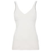 Kædedetalje Tank Top