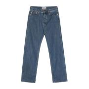 Vasket Denim Straight Leg Jeans