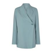 Teal Viv Blazer