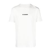 Kortærmet T-shirt