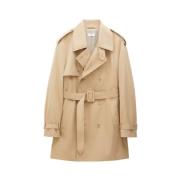 Stilfuld Trench Coat