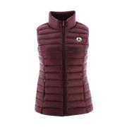 Puffer Vest - Just over the top